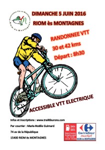 randonnee vtt 42