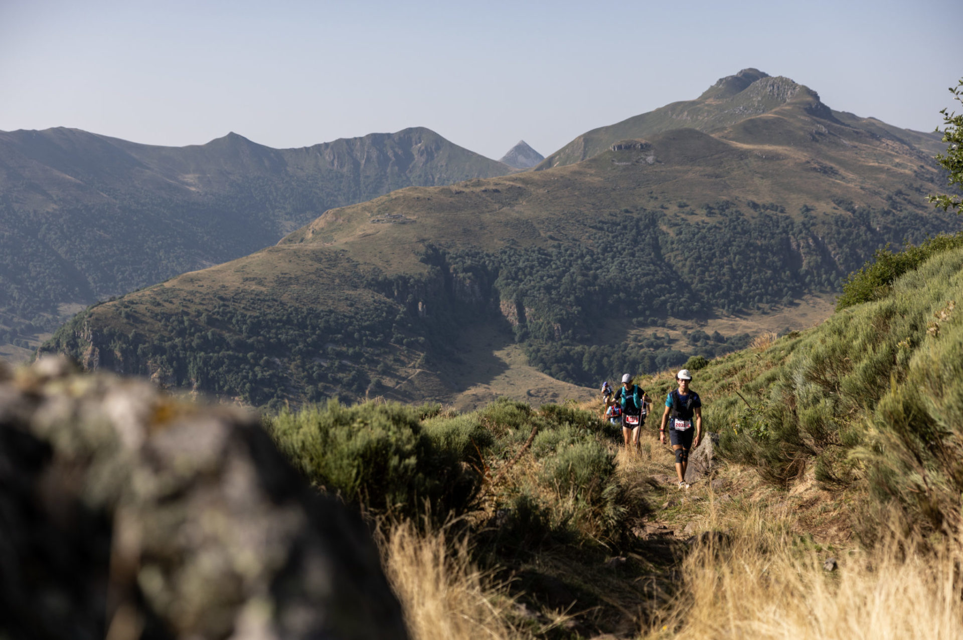Photos 2017 par Christophe Monard – Trail des 6 Burons